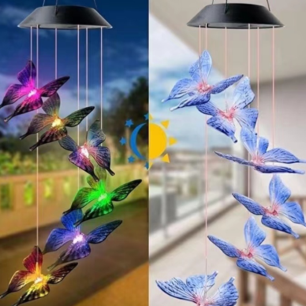LUMIFLY® MAGIA LUMINOSA PARA TU JARDIN