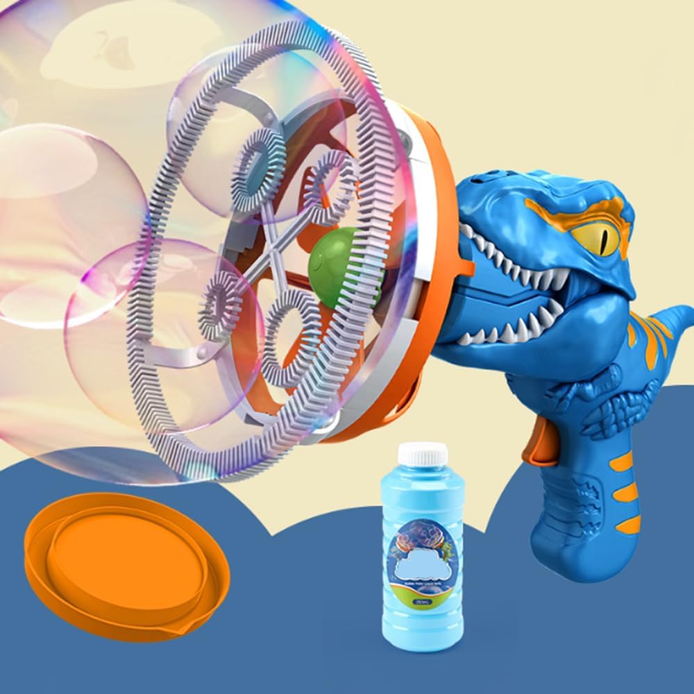 BUBBLEREX® EXPLOSIÓN DE BURBUJAS, RISA Y AVENTURA AL AIRE LIBRE