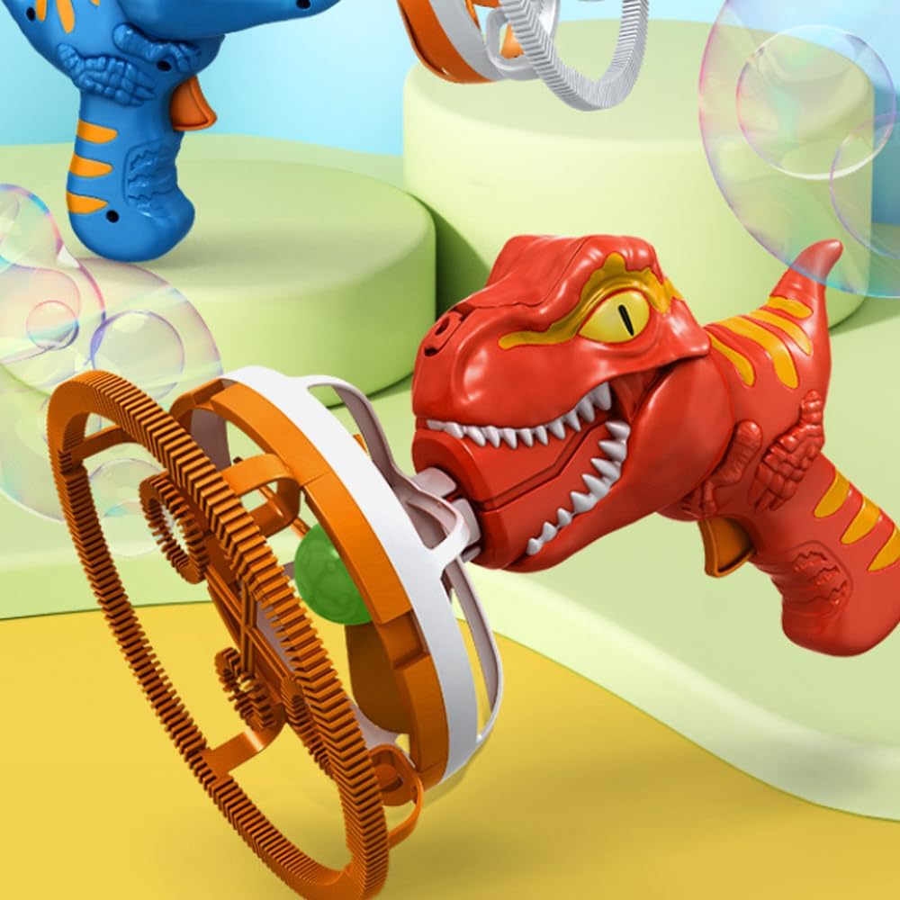 BUBBLEREX® EXPLOSIÓN DE BURBUJAS, RISA Y AVENTURA AL AIRE LIBRE