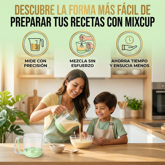 MIXCUP®