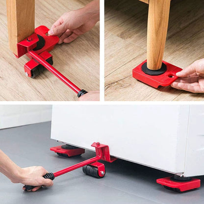 MOVEMASTER® ELEVA, DESLIZA Y TRANSFORMA TU ESPACIO EN MINUTOS