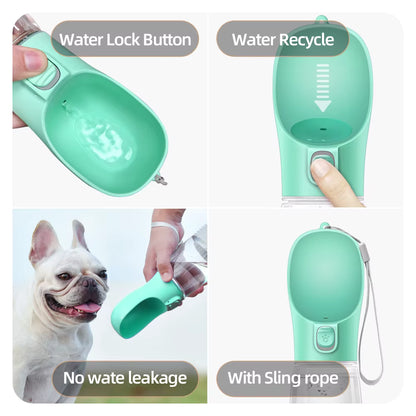 AQUAPET® HIDRATACIÓN SIN DERRAMES, DONDE SEA