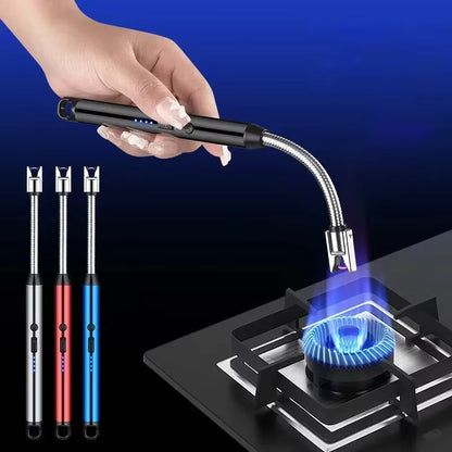 FLAMELESS® TRANQULIDAD Y ENCENDIDO EN UN SOLO CLICK