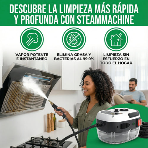 STEAMMACHINE