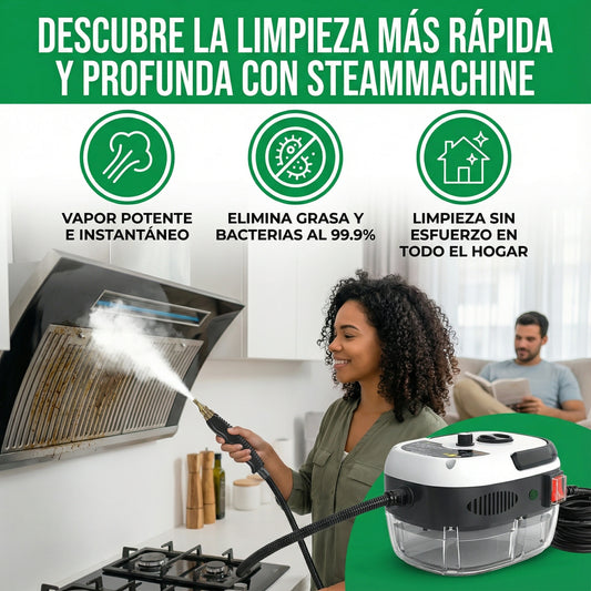 STEAMMACHINE