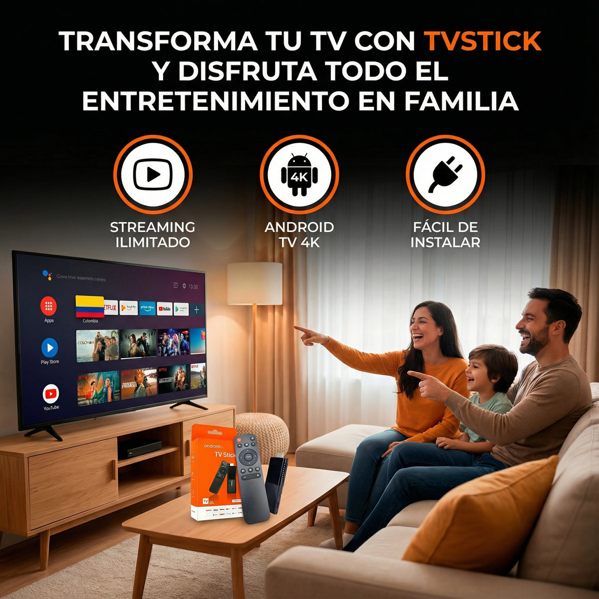 TVSTICK
