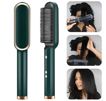 LISOXPRESS® LISO PERFECTO, RUTINA SIMPLIFICADA