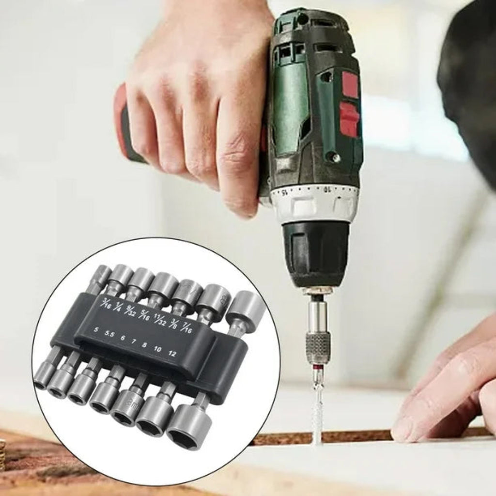 TOOLBOXER® TODAS LAS PUNTAS, TODAS LAS SOLUCIONES, UN SOLO KIT