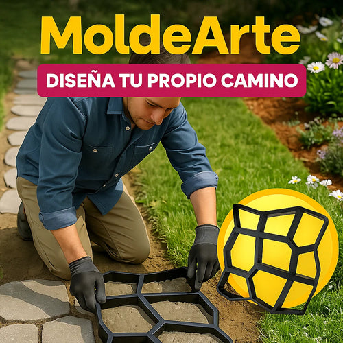 MOLDEARTE® - DISEÑO PROFESIONAL, DURABILIDAD Y ESTILO EN CADA PASO
