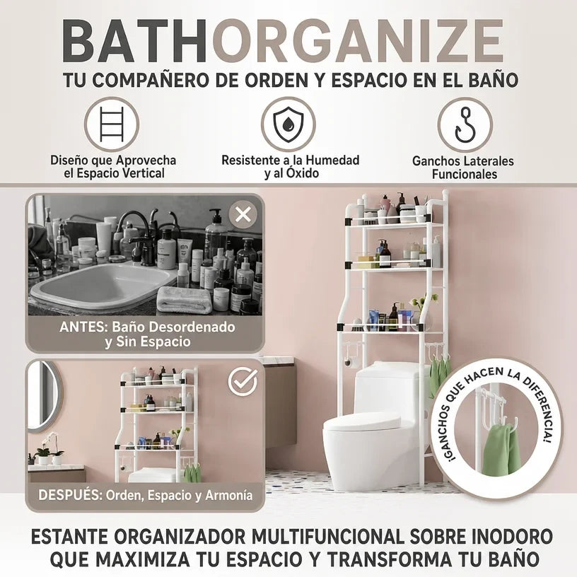 BATHORGANIZE