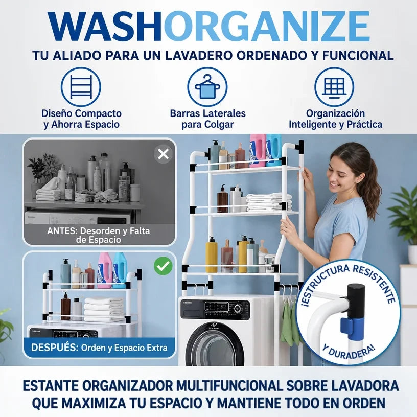 WASHORGANIZE