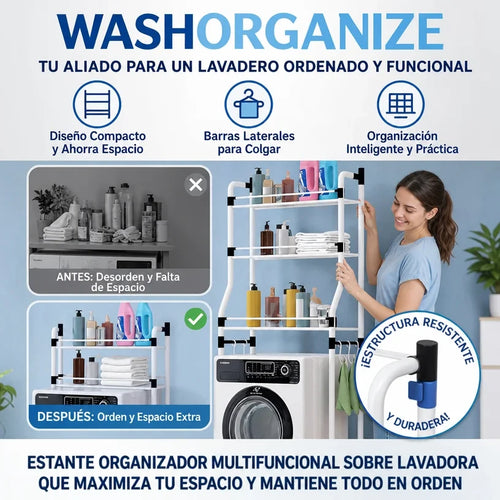 WASHORGANIZE