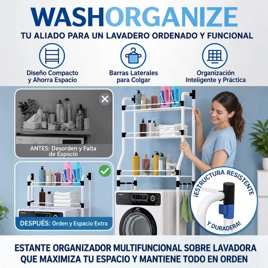 WASHORGANIZE