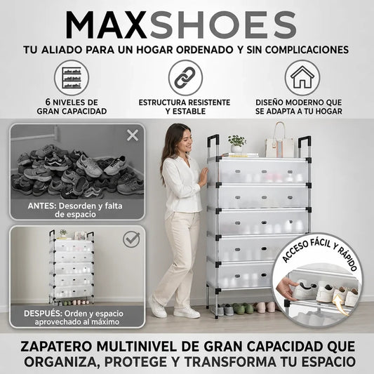 MAXSHOES