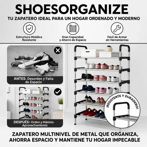 SHOESORGANIZE