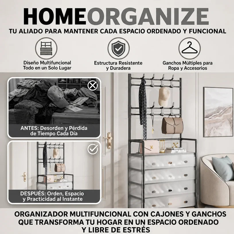 HOMEORGANIZE