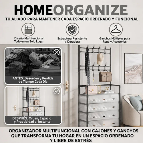 HOMEORGANIZE
