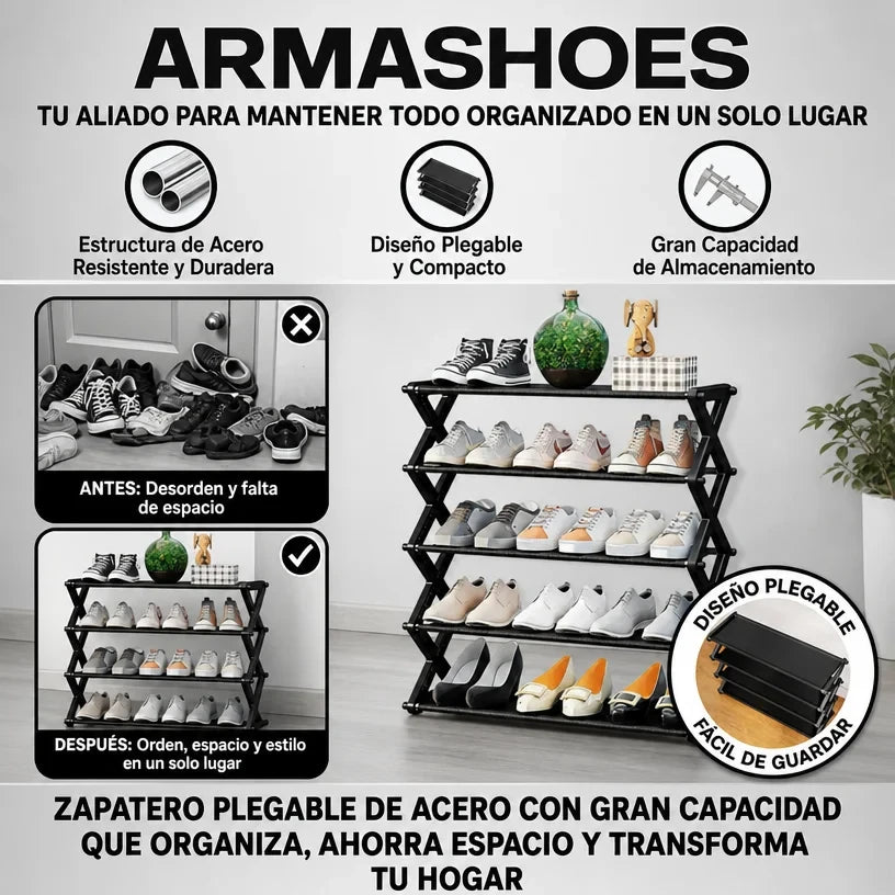 ARMASHOES