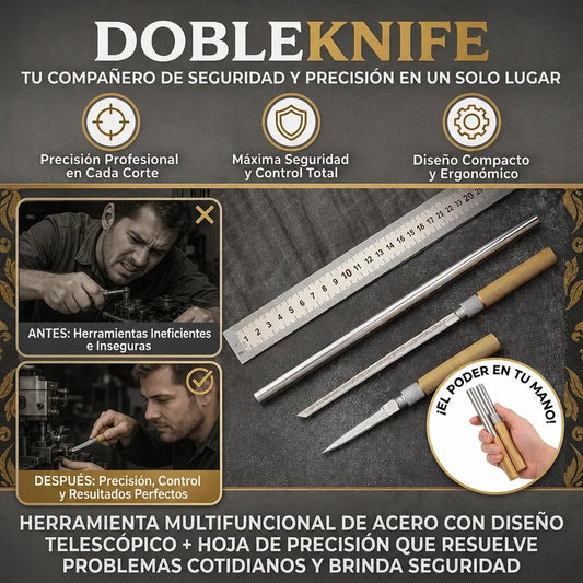 DOBLEKNIFE