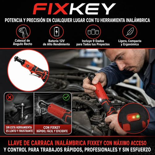 FIXKEY