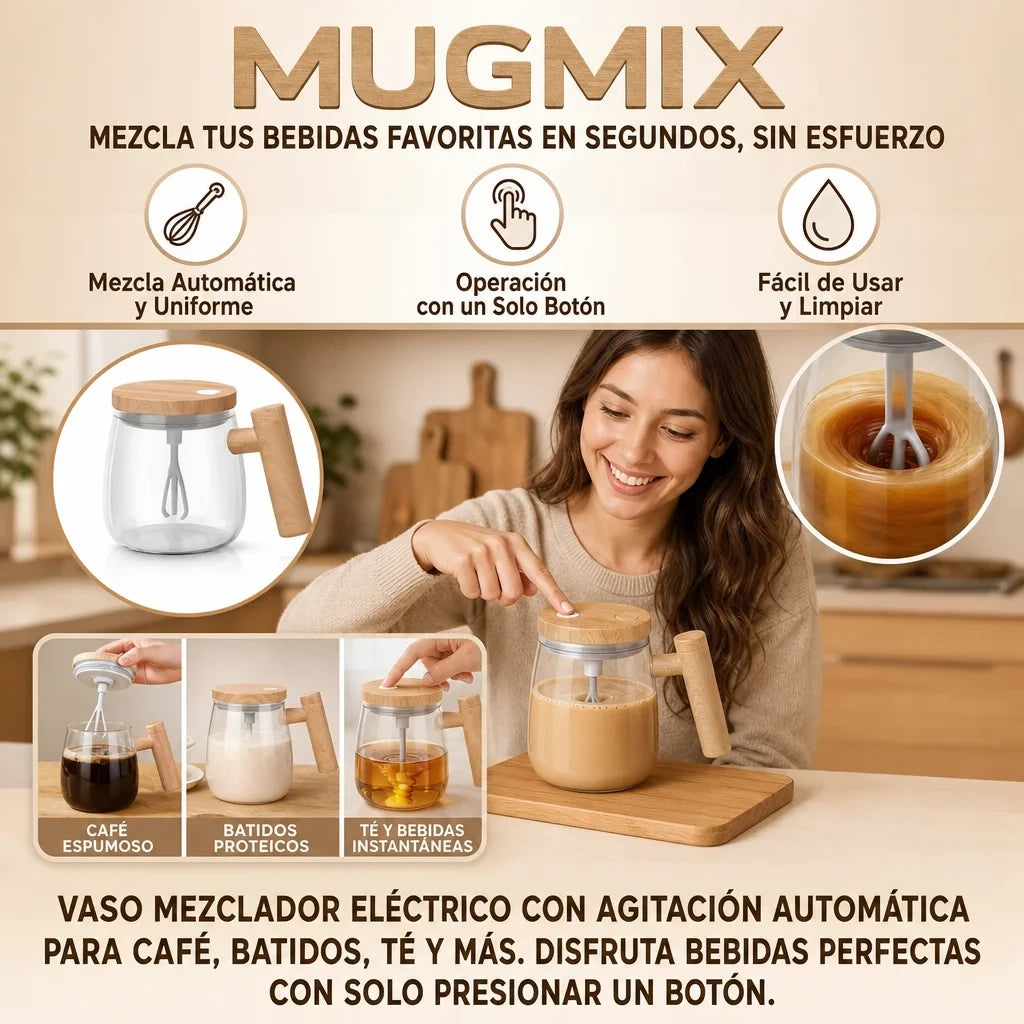 MUGMIX