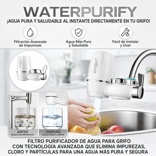 WATERPURIFY