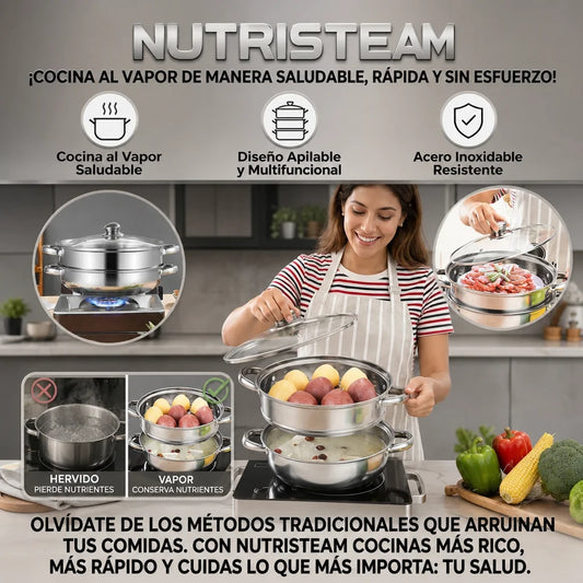 NUTRISTEAM