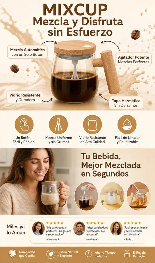 MIXCUP
