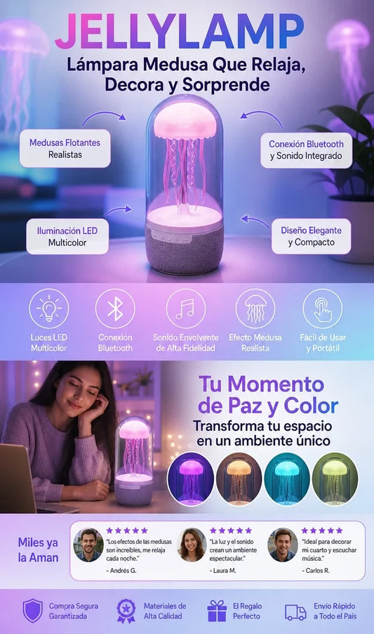 JELLYLAMP