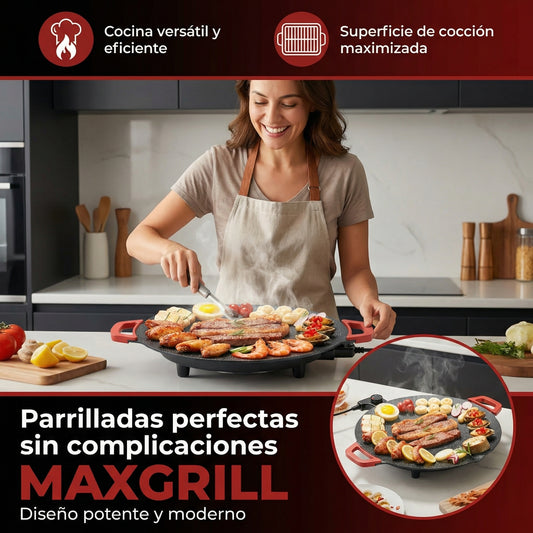 MAXGRILL