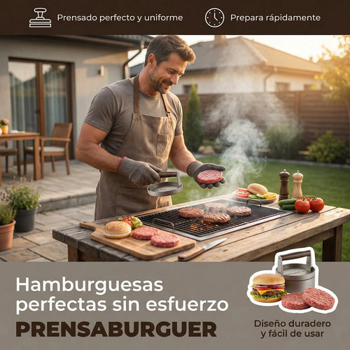 PRENSABURGUER