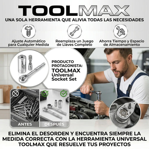 TOOLMAX
