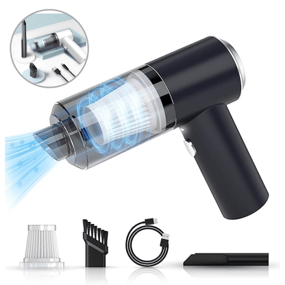 CLEANGO® COMPACTA, POETENTE Y SEIMPRE LISTA