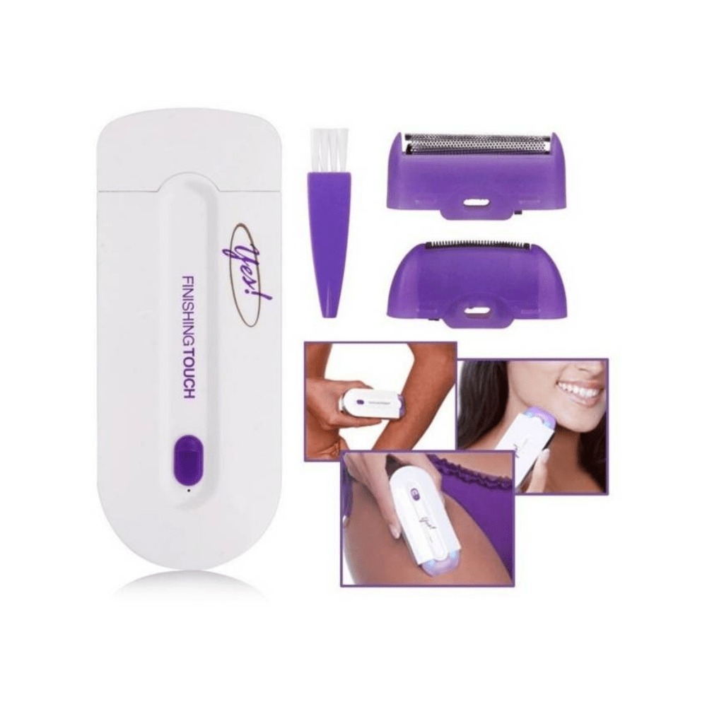 LUMISKIN® DI ADIÓS AL VELLO, SIN CORTES NI IRRITACIÓN