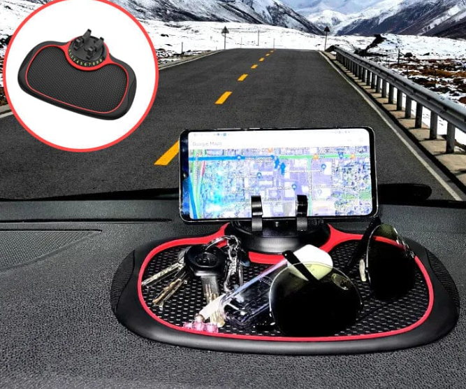 DRIVEPAD® CONTROL TOTAL Y SIN DISTRACCIONES AL VOLANTE
