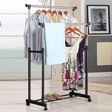 DOBLESMART® ESPACIO DOBLE PARA LA ROPA, CERO CAOS EN CASA