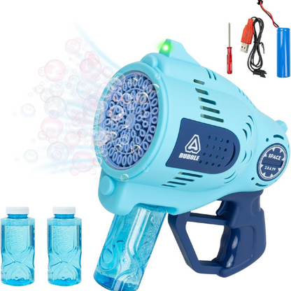 BUBBLIX® LLENA TU MUNDO DE BURBUJAS SIN ESFUERZO