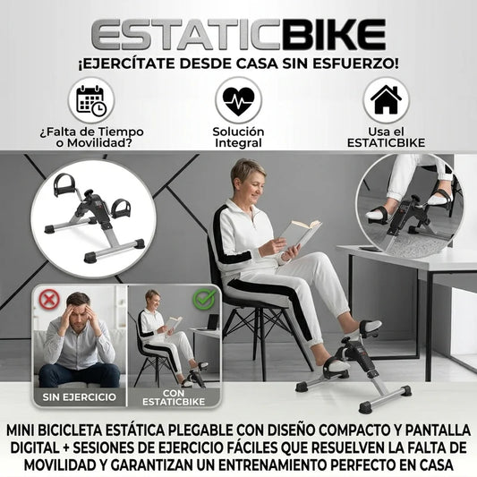 ESTATICBIKE