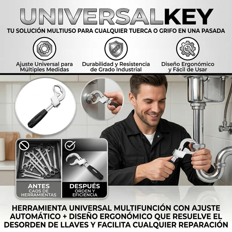UNIVERSALKEY