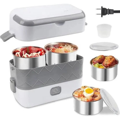 THERMOEAT® TU COMIDA CASERA, CALIENTE, BAJO TU CONTROL