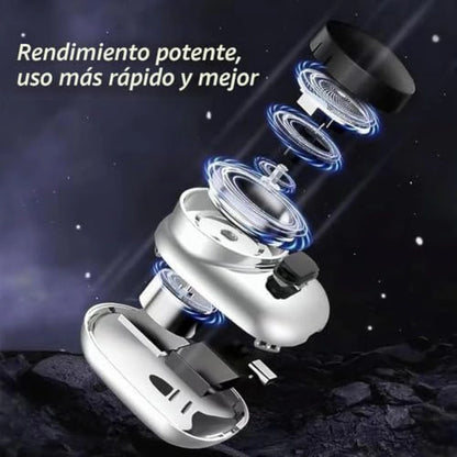 Mini-Shave PRO — Afeitadora de Bolsillo