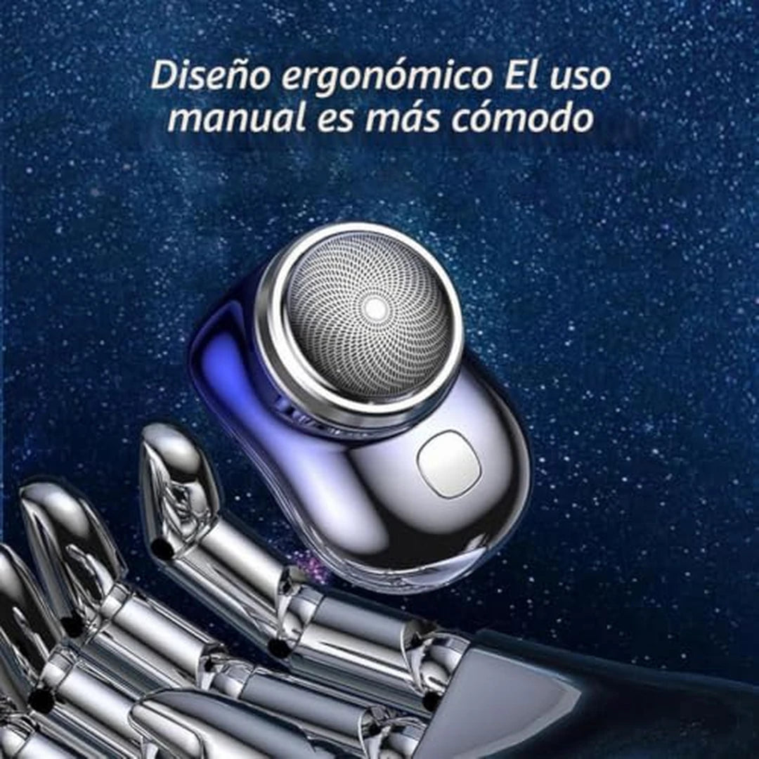 Mini-Shave PRO — Afeitadora de Bolsillo