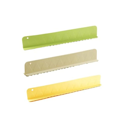 Barrera Antisalpicaduras De Silicona Flexible Con Ventosas Para Fregadero / Lavabo