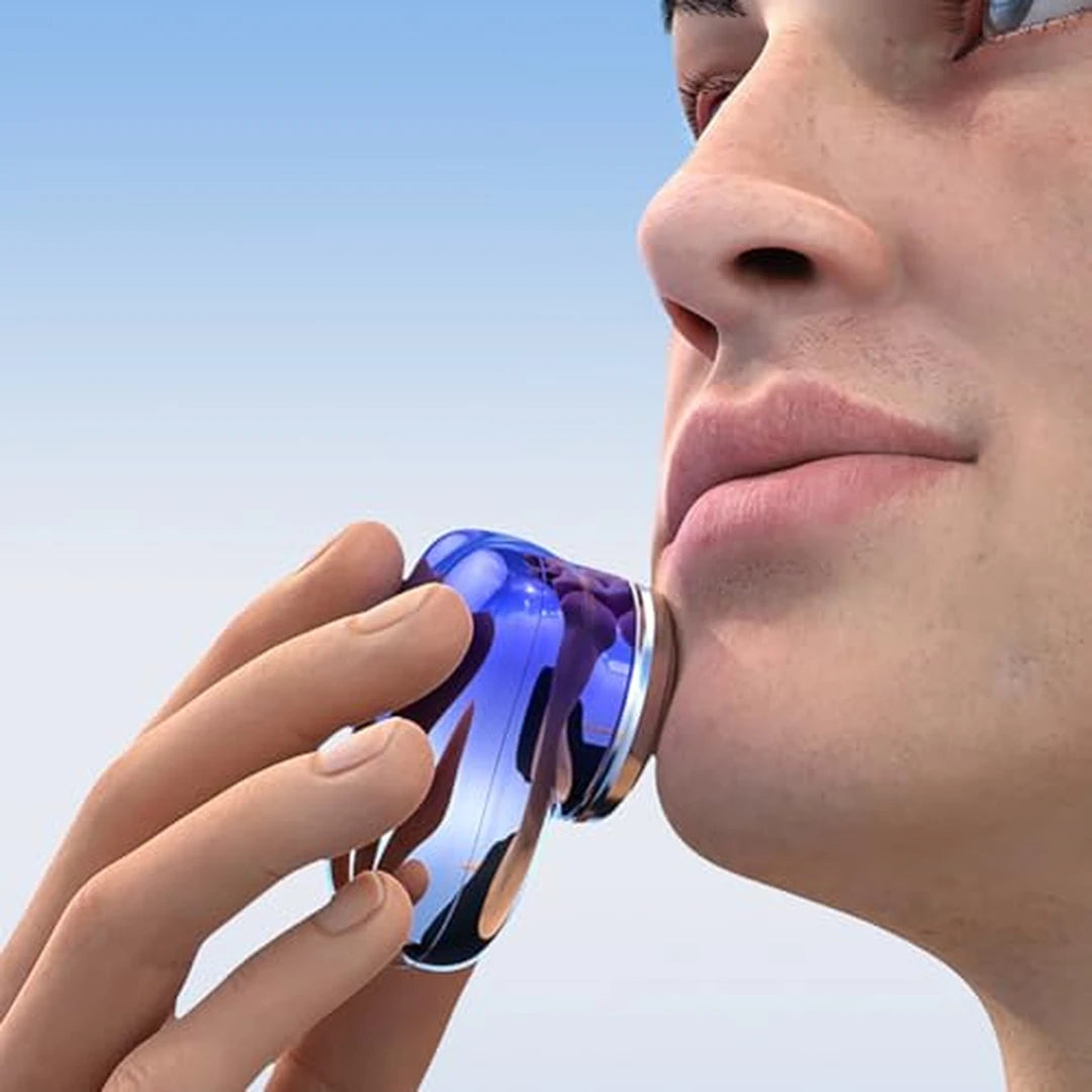 Mini-Shave PRO — Afeitadora de Bolsillo