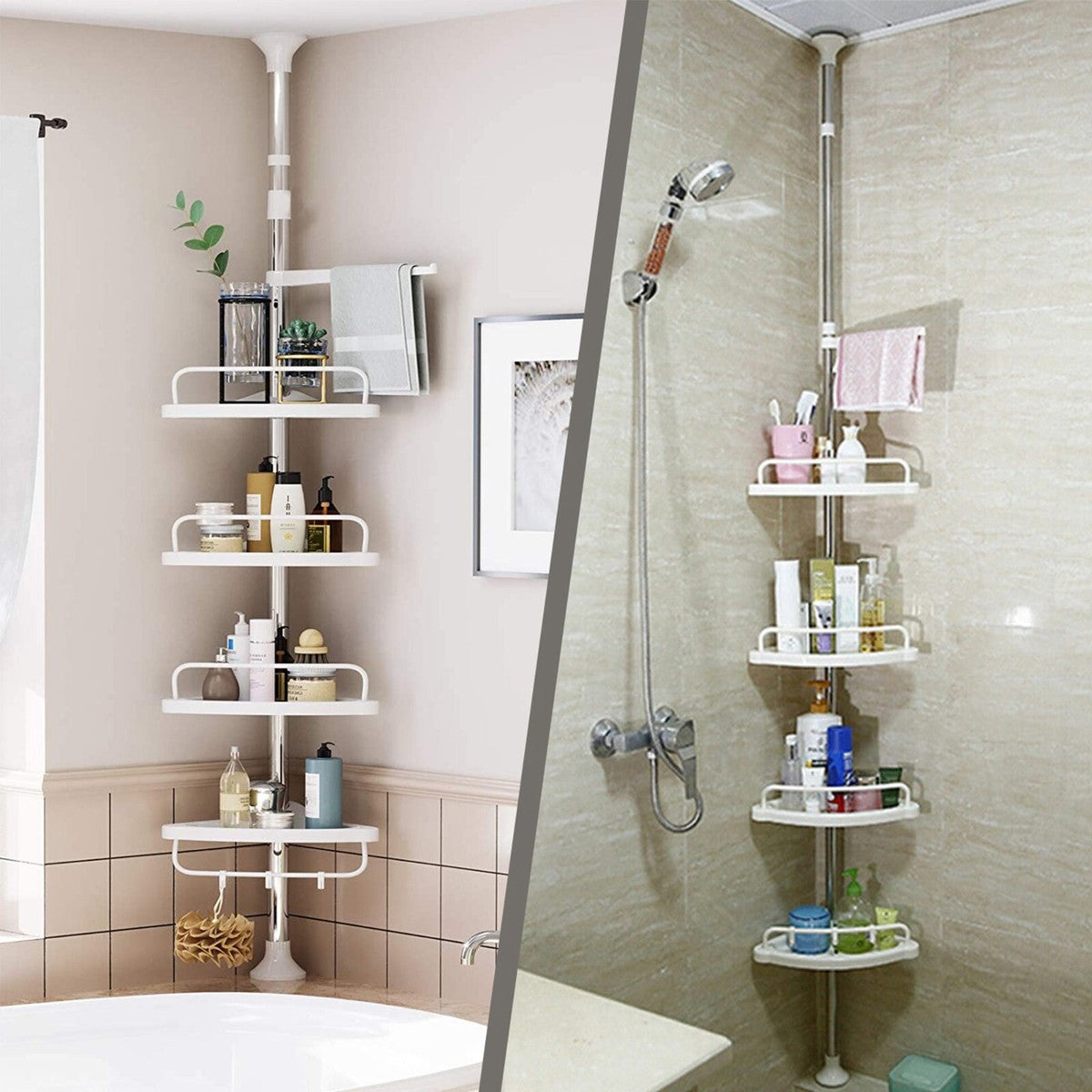 CLARIBATH® INSTALA, ORGANIZA Y RELAJATE