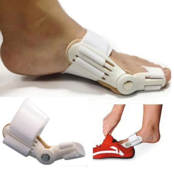 FLEXTOE® RECUPERA TUS PASOS, EVITA LA OPERACIÓN