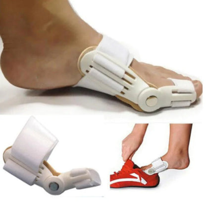 FLEXTOE® RECUPERA TUS PASOS, EVITA LA OPERACIÓN