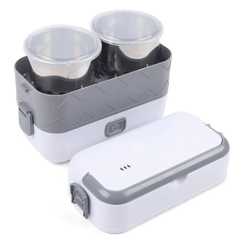 THERMOEAT® TU COMIDA CASERA, CALIENTE, BAJO TU CONTROL
