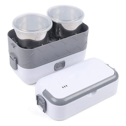 THERMOEAT® TU COMIDA CASERA, CALIENTE, BAJO TU CONTROL